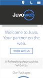 Mobile Screenshot of juvoweb.com